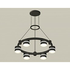 Подвесная люстра ambrella light xr xr92051202
